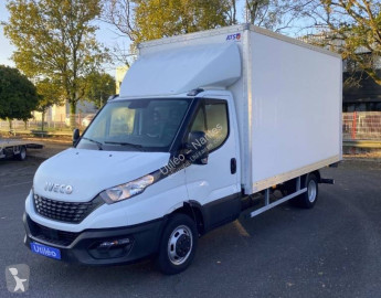 Caja gran volumen Iveco