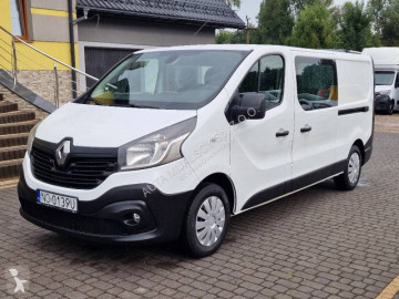 Caja cerrada Renault