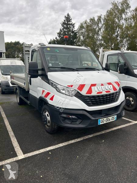 Véhicule utilitaire Iveco