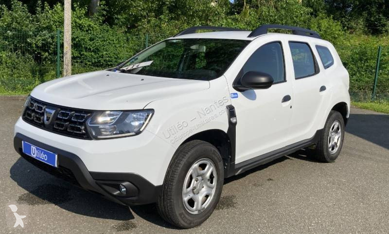 Furgoneta Dacia