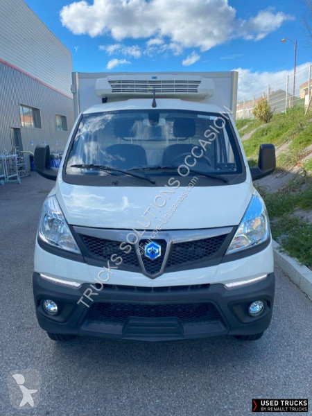 Furgoneta Piaggio NP6