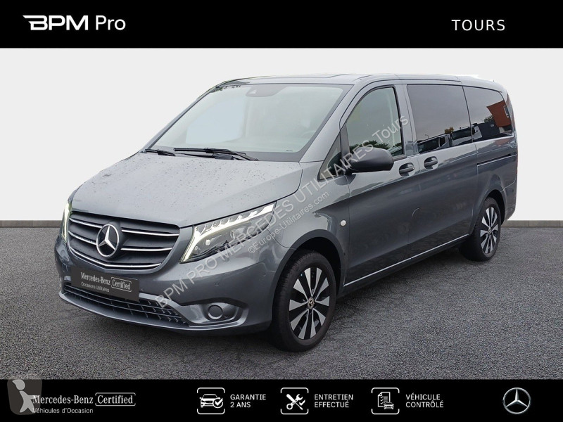 Nyttofordon Mercedes 116 CDI Long 4x4 Select...