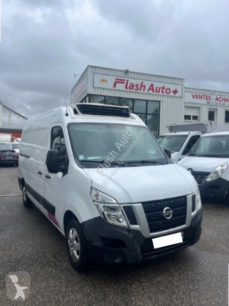 Véhicule utilitaire Nissan MASTER FRIGO 2.3L...