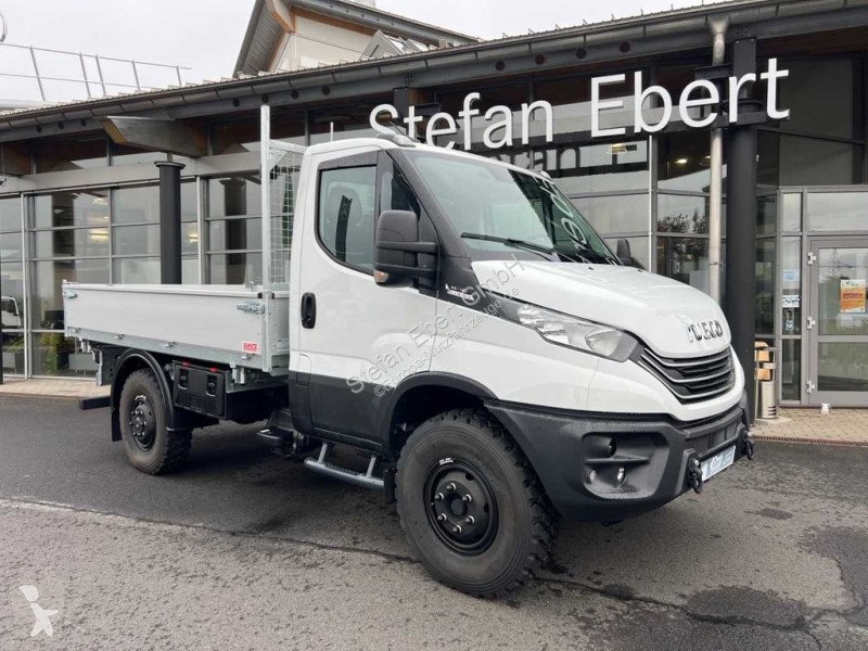 Veicolo commerciale Iveco 55S18 HA8 WX 4x4...