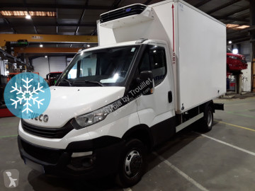 Caja gran volumen Iveco