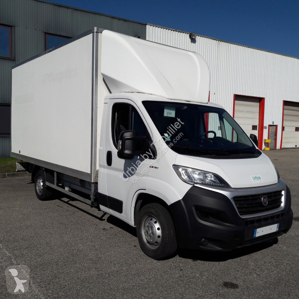 Véhicule utilitaire Fiat 20M3 130 CV FOURGON 2...