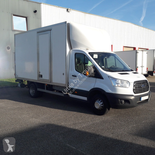 Véhicule utilitaire Ford 20M3 130 CV FOURGON RJ...