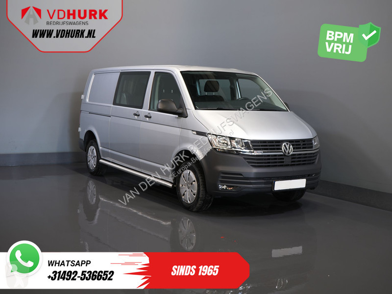 Furgoneta Volkswagen T6.1 2.0 TDI 150 pk L2 DC...