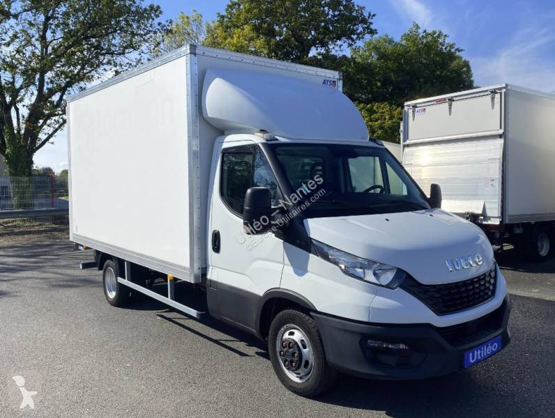 Furgoneta Iveco