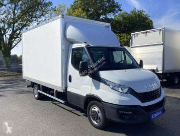 Caja gran volumen Iveco