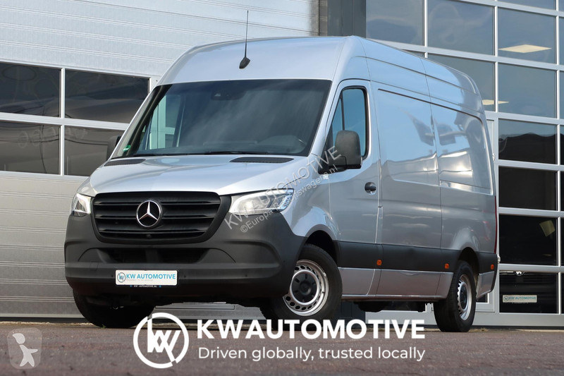 Užitkové vozidlo Mercedes 319 3.0 CDI L2H2 V6...