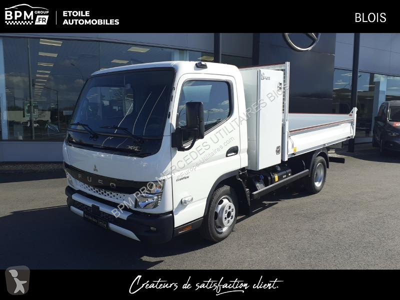 Furgoneta Fuso CCb 3C15 Empattement 28