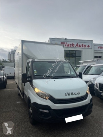 Caja gran volumen Iveco
