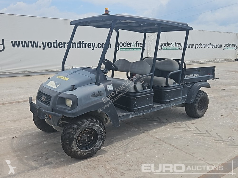 Veicolo commerciale Carryall 1700
