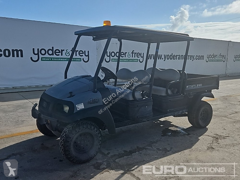 Veicolo commerciale Carryall 1700