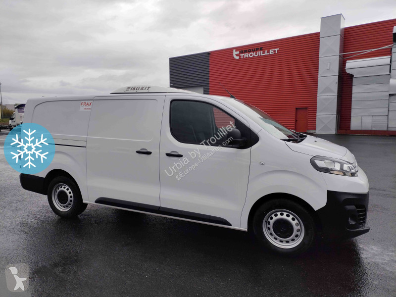 Véhicule utilitaire Citroën FRIGO CITROEN JUMPY...