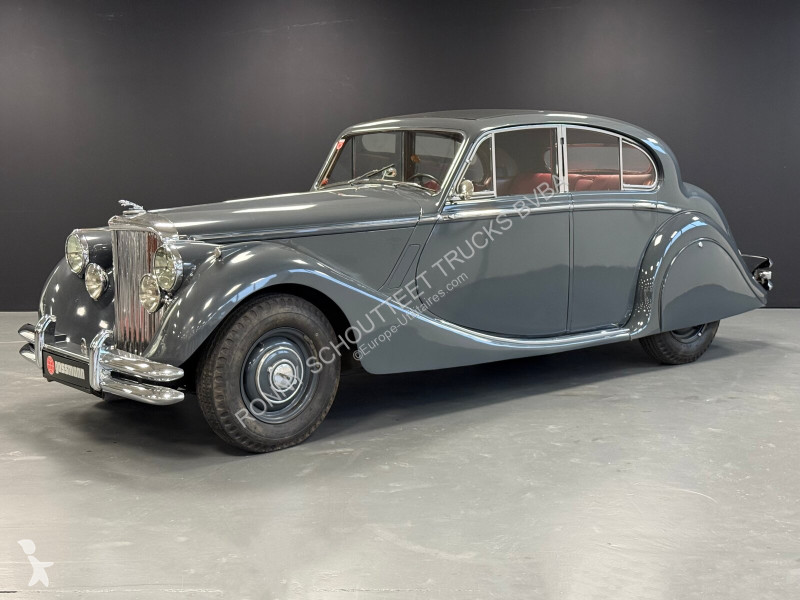 Véhicule utilitaire Jaguar MK V / MK 5 3,5...