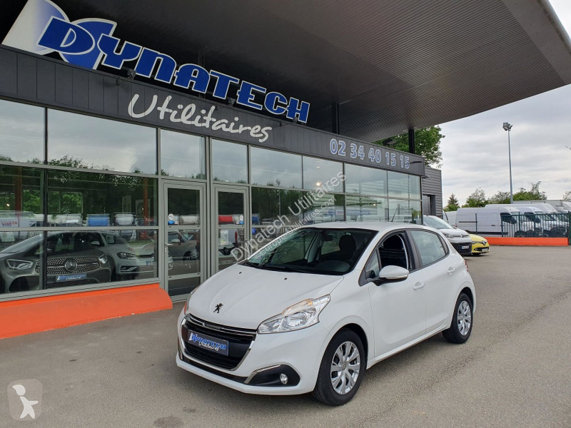 Véhicule utilitaire Peugeot AFFAIRE 1.2...