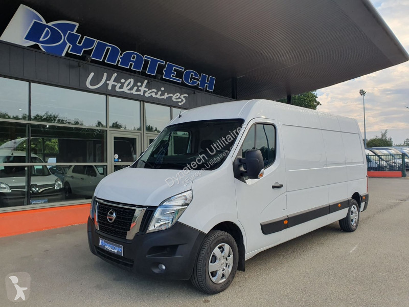 Veículo utilitário Nissan INTERSTAR FG L3H2 3T5...