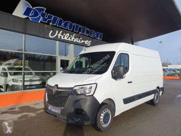 Furgón largo Renault