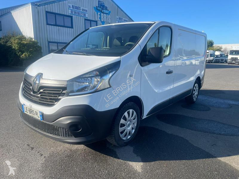 Veicolo commerciale Renault 1.6 Dci 120 CV L1H1