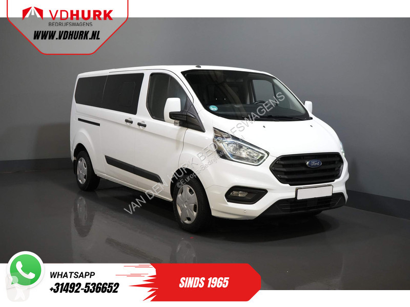 Furgoneta Ford 2.0 TDCI 130 pk L2 € 33.207,-...