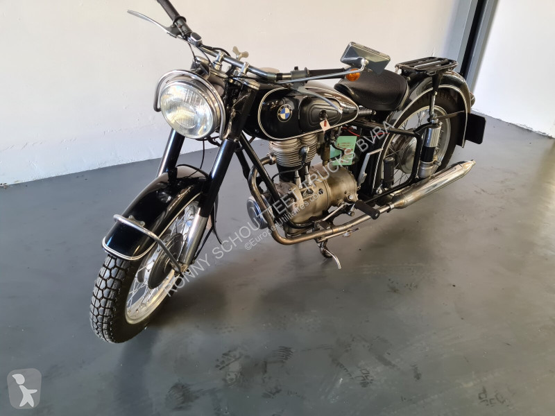 Véhicule utilitaire BMW R 25/3 - Restauriert R...