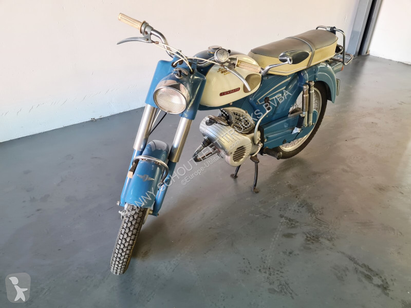 Autoutilitară Mokick, Sport Combinette - R90S...