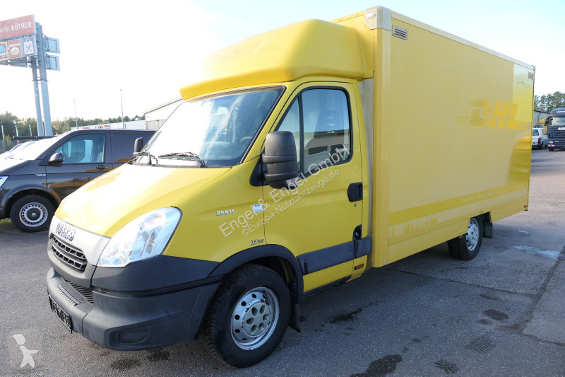Nyttofordon Iveco Daily 35 S11 C30C AUTOMATIK...