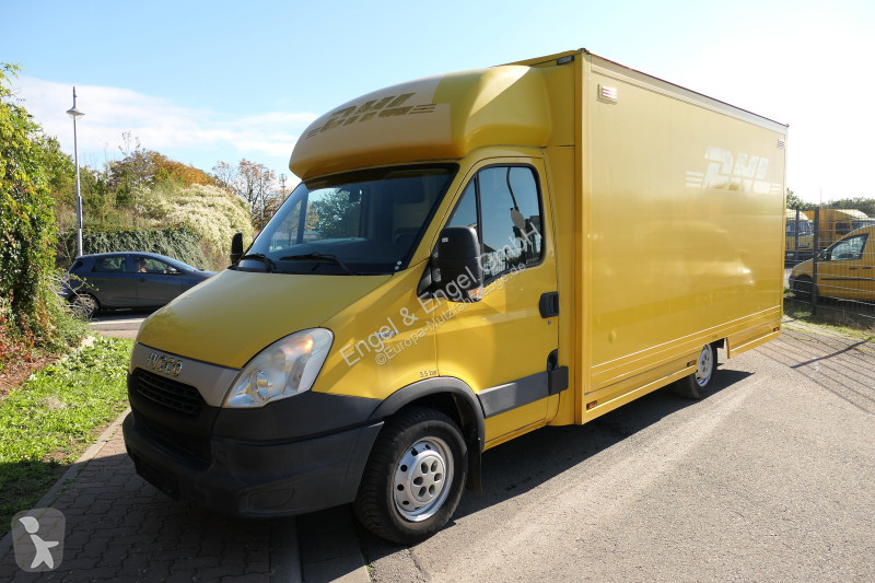 Nyttofordon Iveco Daily 35 S11 C30C AUTOMATIK...