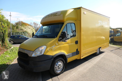 Caja cerrada Iveco