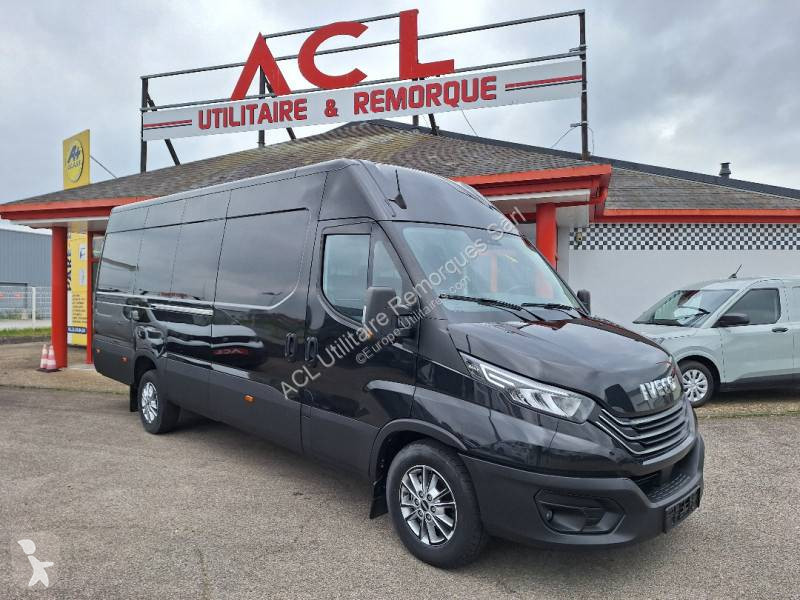 Véhicule utilitaire Iveco