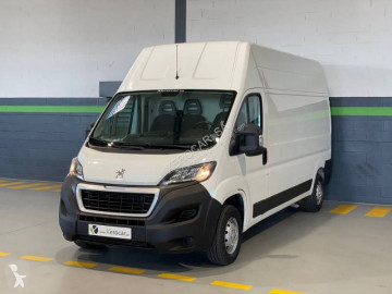 Caja cerrada Peugeot