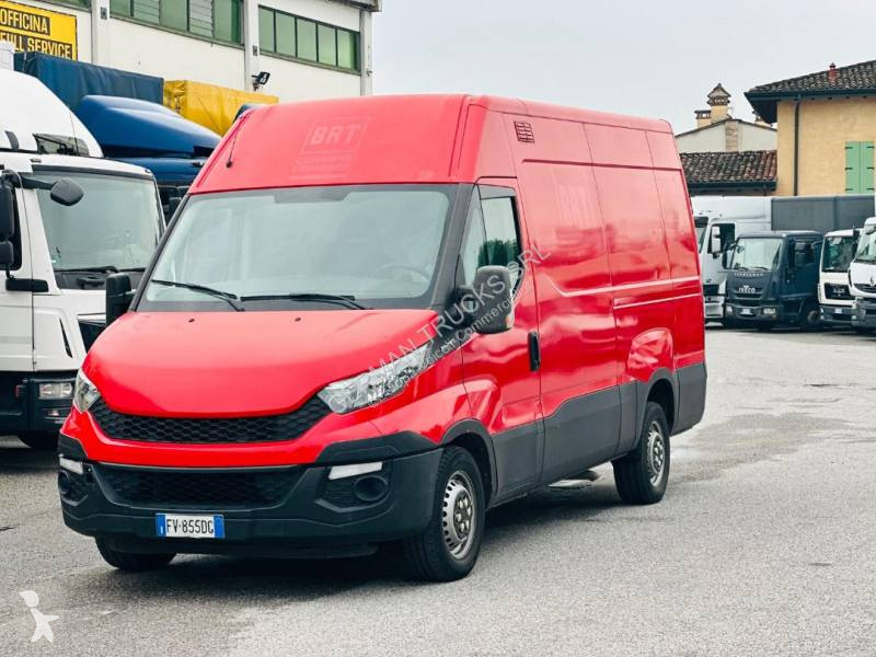Nyttofordon Iveco