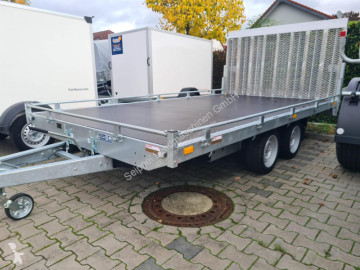 Remorque Saris TP 406 224 3500 2 MIT AUFFAHRKLAPPE