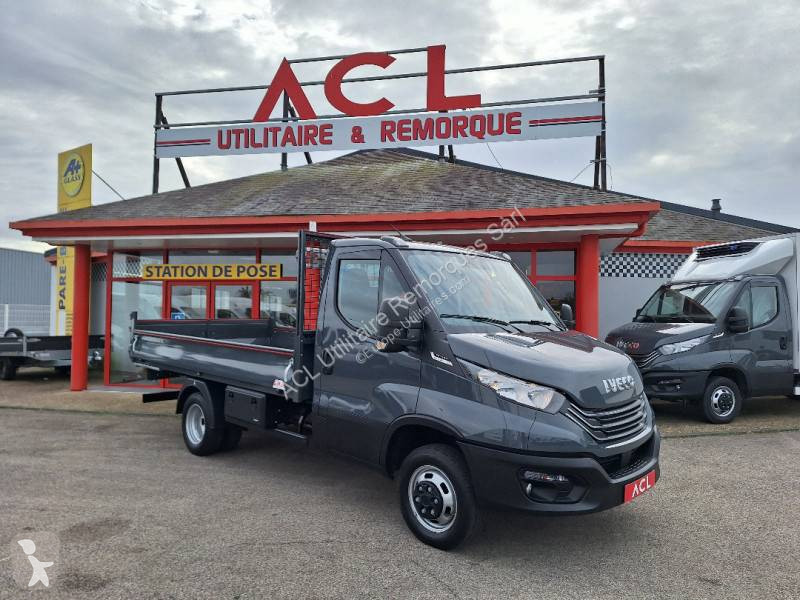 Furgoneta Iveco