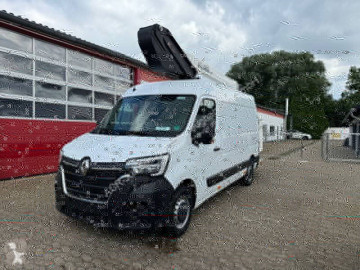 Con plataforma Renault