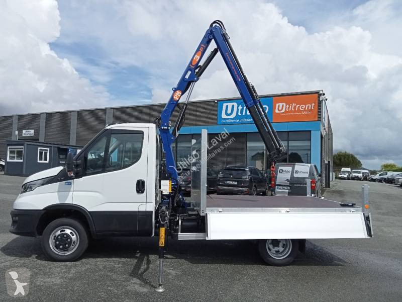 Furgoneta Iveco