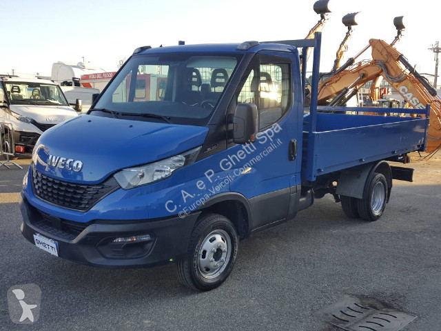 Furgoneta Iveco Daily 35C14