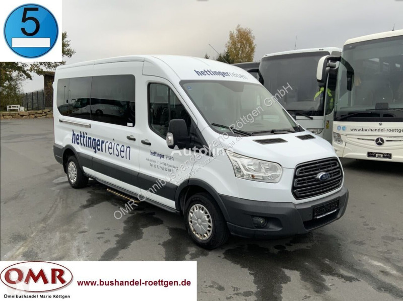 Furgoneta Ford