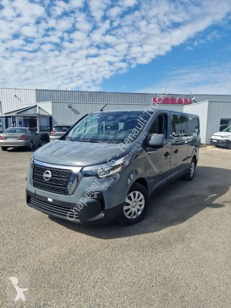 Furgoneta Nissan