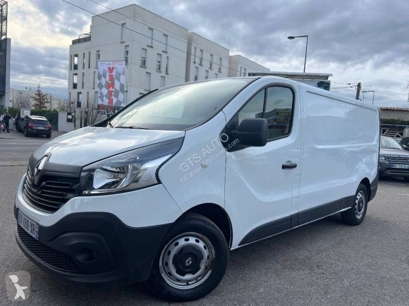 Véhicule utilitaire Renault