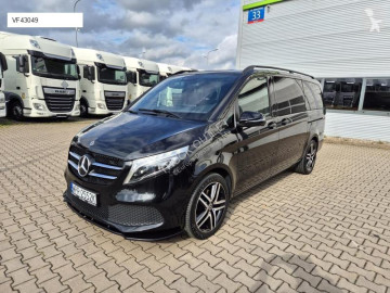Furgoneta Combi Mercedes