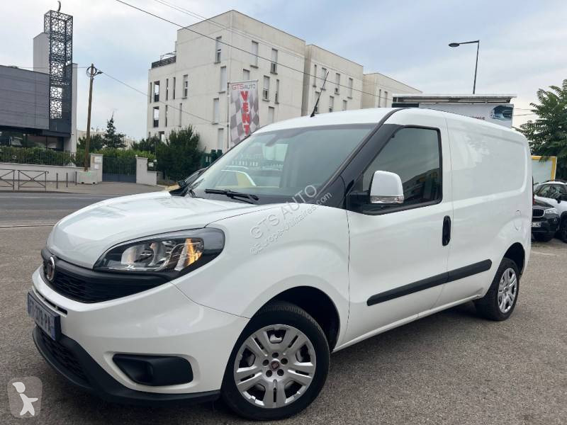 Furgoneta Fiat