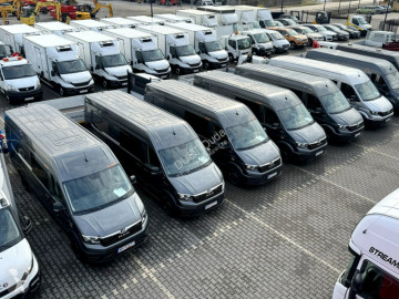 Autoutilitară Volkswagen Crafter