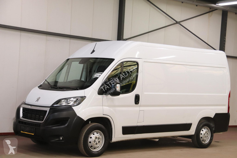 Véhicule utilitaire Peugeot 2.2 140PK L2H2 EURO 6