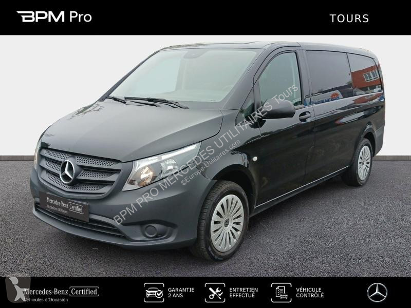 Véhicule utilitaire Mercedes 116 CDI 4x4 Long...