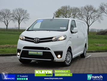 Toyota ELECTRIC 50 KWH L3 pro-ace