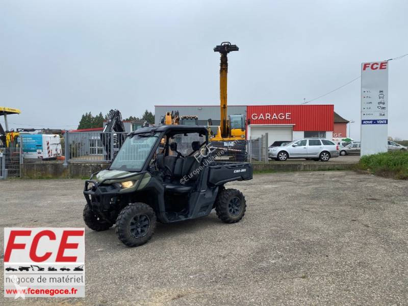 Véhicule utilitaire Bombelli