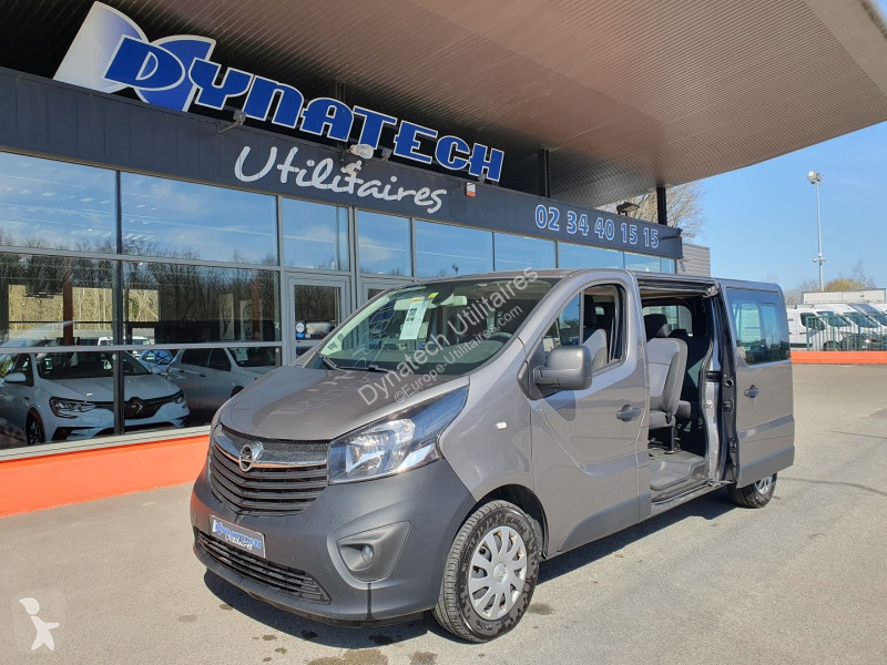 Opel VIVARO COMBI 1.6 CDTI BITURBO 125 K2900...